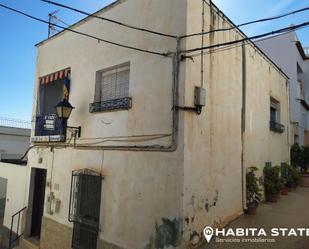 Vista exterior de Finca rústica en venda en Instinción amb Balcó