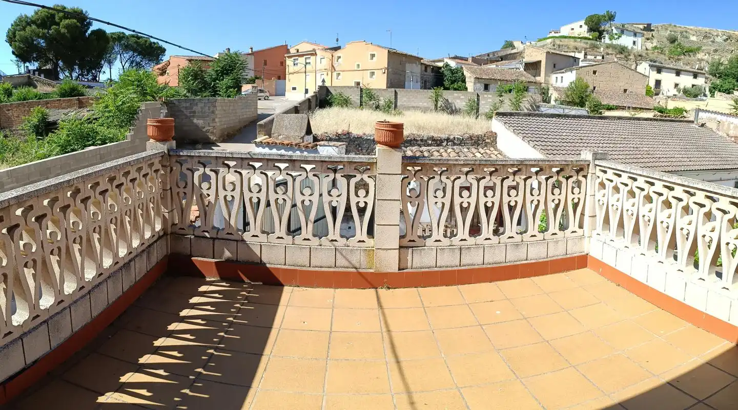 Terrace of Houses for sale in Calatayud  with Air Conditioner, Heating and Private garden