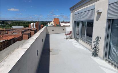 Terrace of Attic for sale in León Capital   with Air Conditioner and Terrace