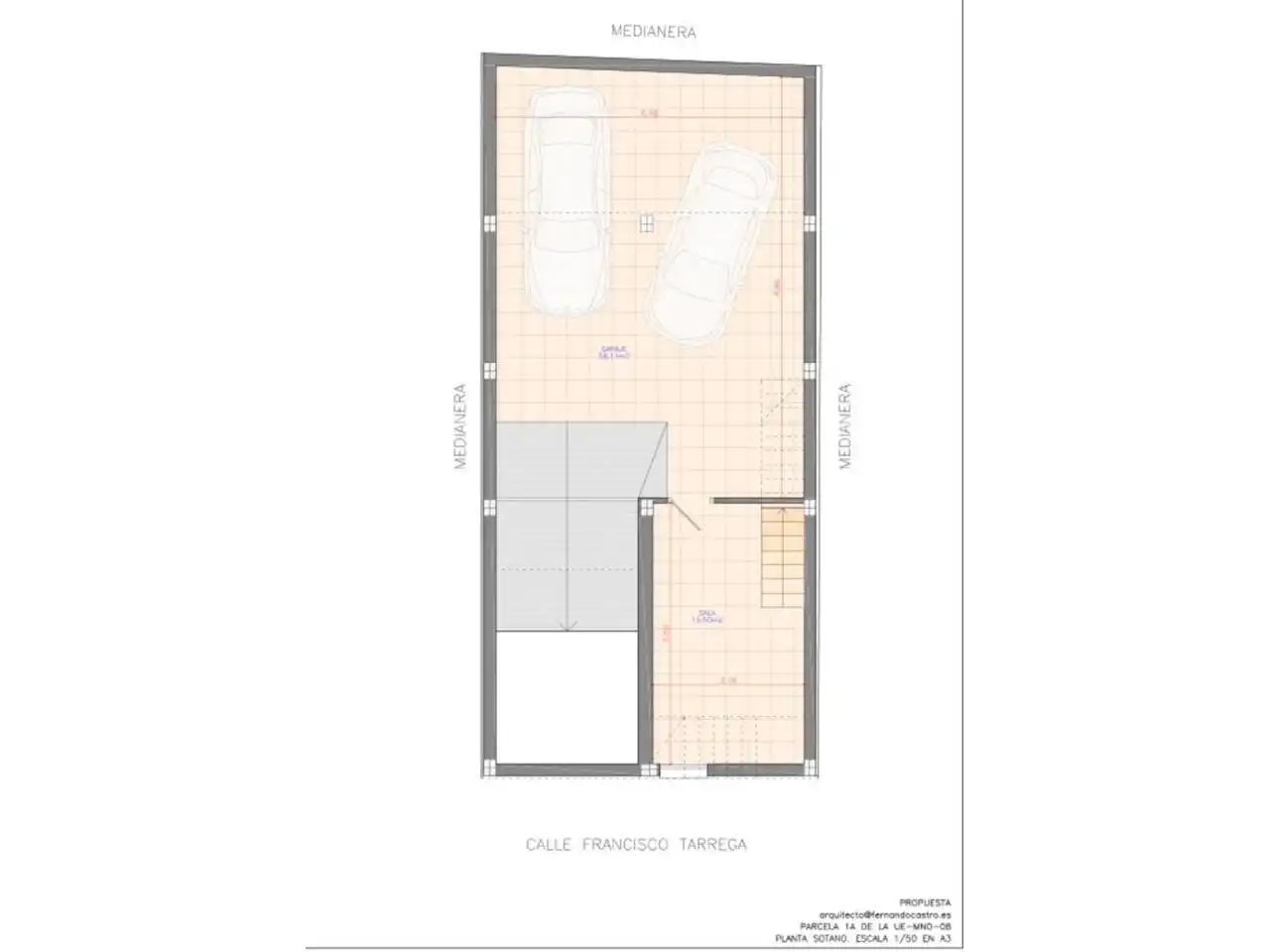 Residencial en venda en Almería