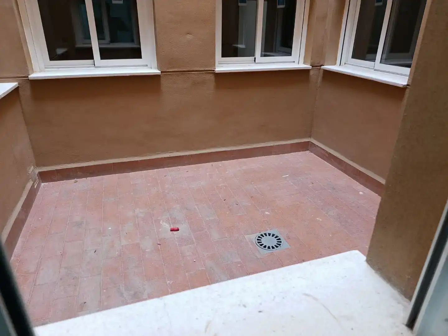 Terraza de Piso de alquiler en Murcia con Trastero, Amueblado y Balcón