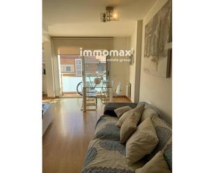 Exterior view of Flat for sale in Castelldefels  with Air Conditioner and Terrace