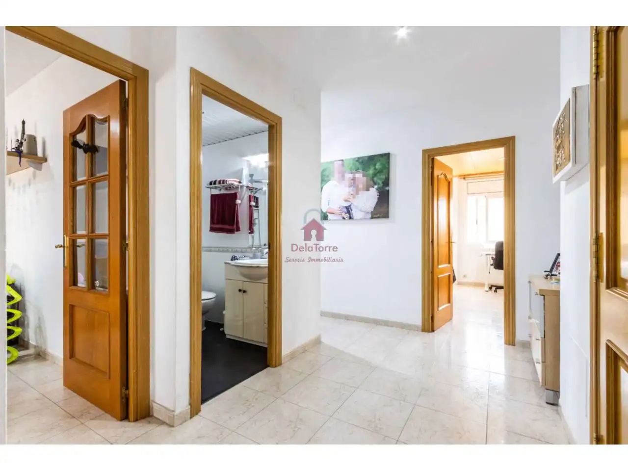 Attico con balcone in vendita a Calle Pedraforca, imagen 6