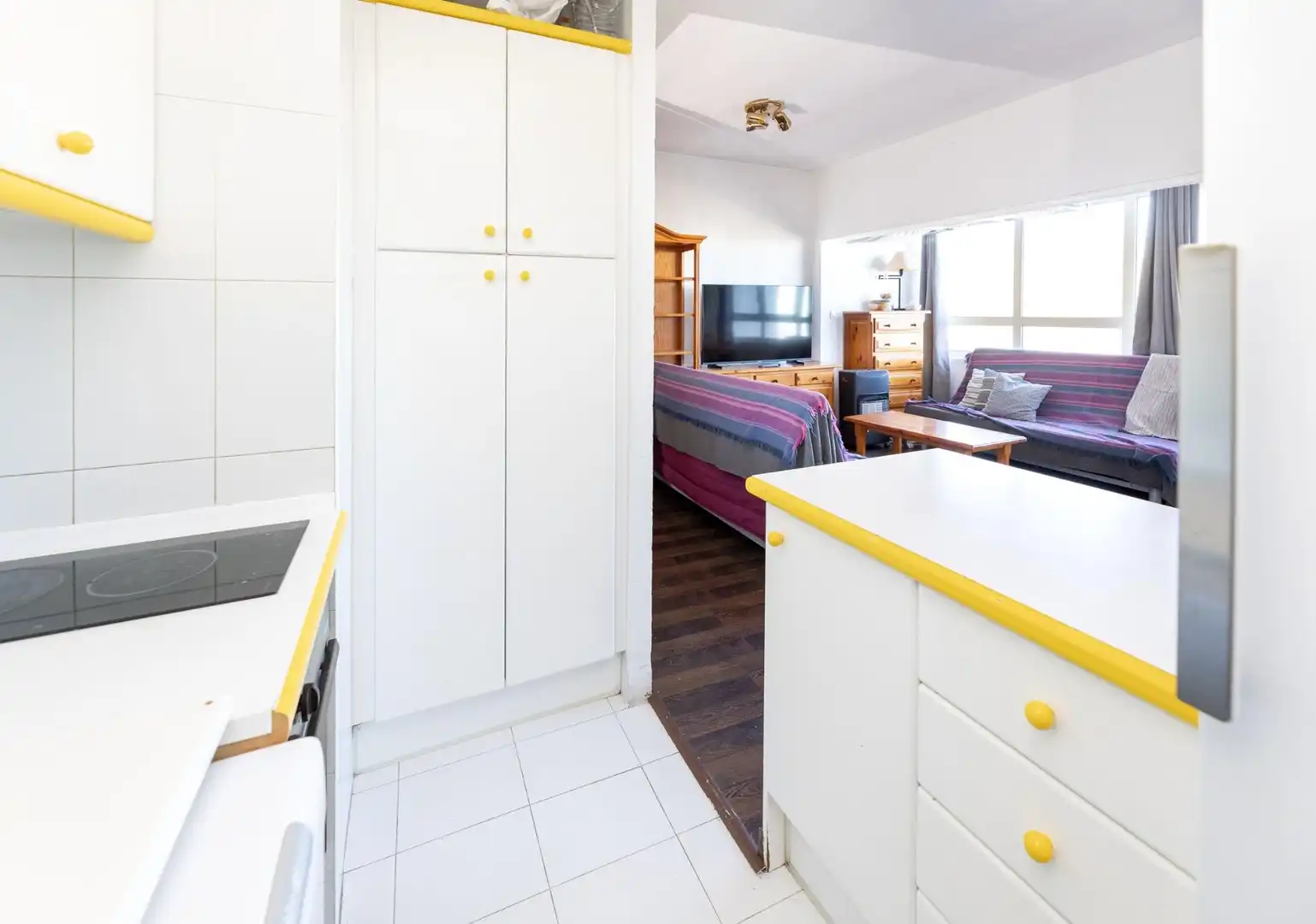 Habitación de Piso en venta en Sierra Nevada con Calefacción y Amueblado