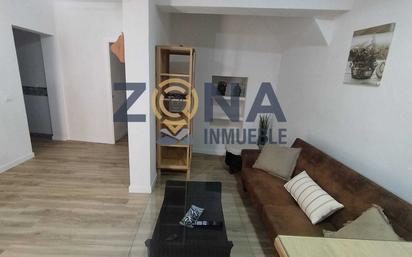 Living room of Apartment for sale in Cáceres Capital  with Air Conditioner