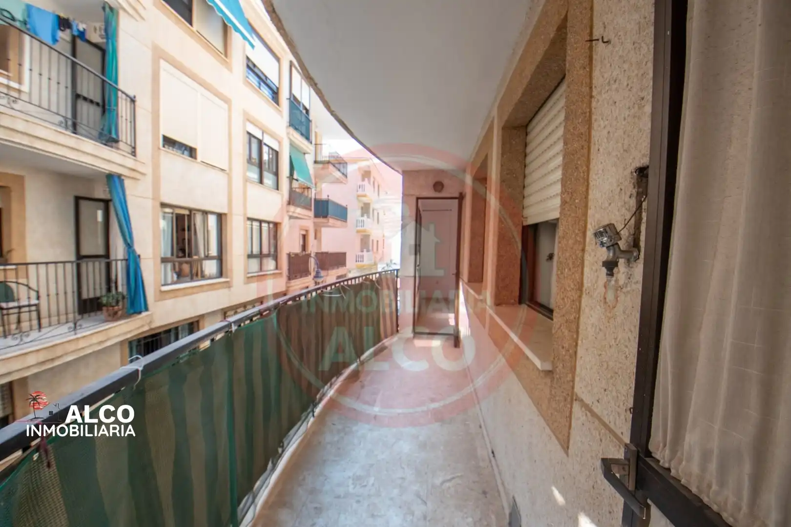 Balcony of Flat for sale in Torrox  with Terrace
