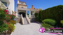 Garden of House or chalet for sale in Santa Pola  with Air Conditioner, Terrace and Swimming Pool