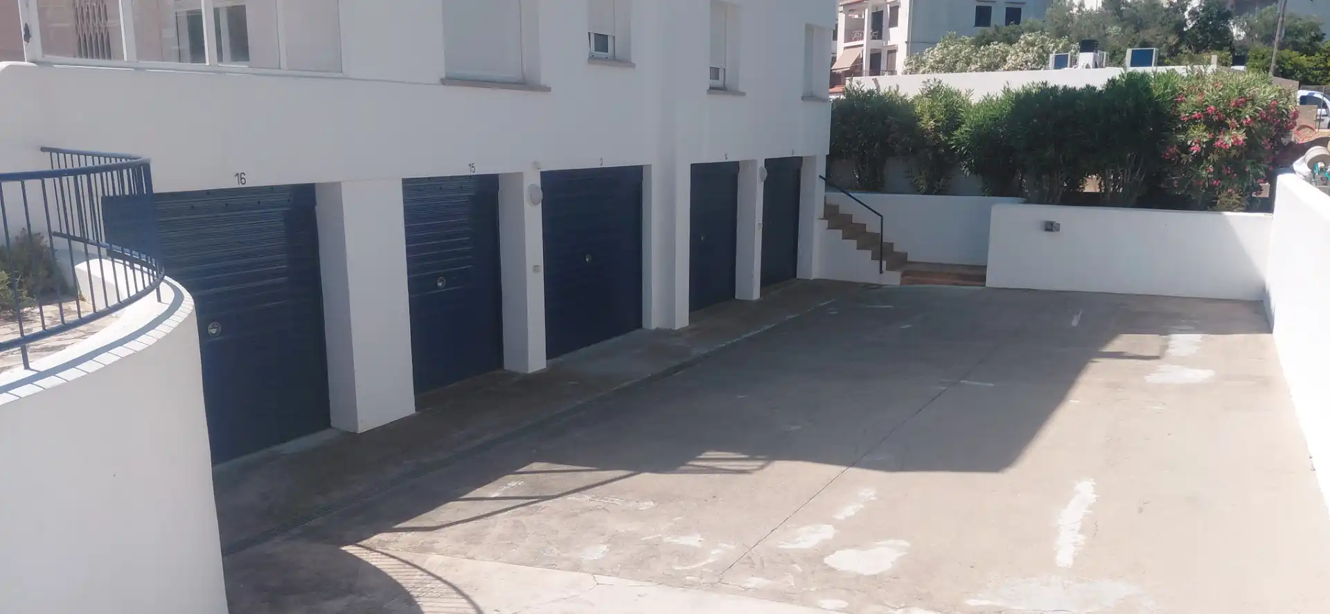 Parking of Garage for sale in Llançà