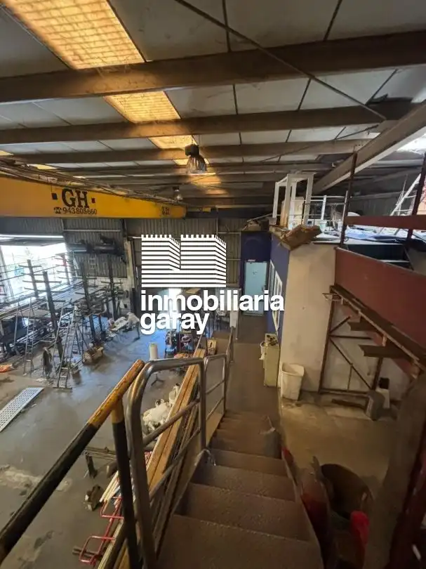 Nave industrial in vendita a Arrigorriaga, imagen 10