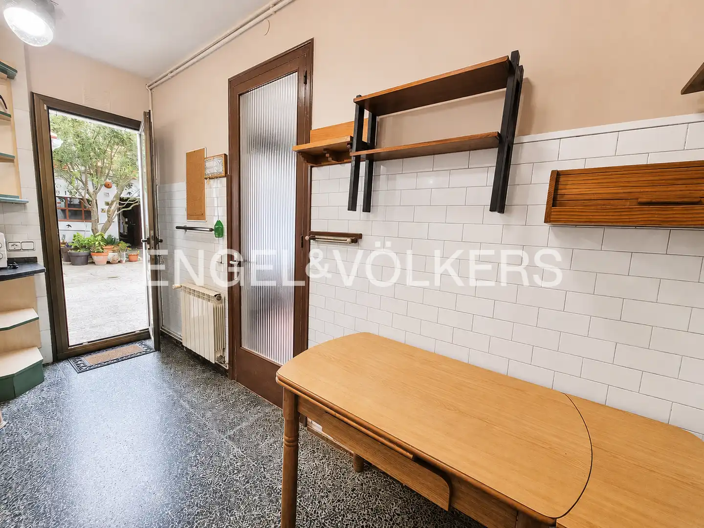 Kitchen of Houses for sale in Pineda de Mar  with Heating, Private garden and Terrace