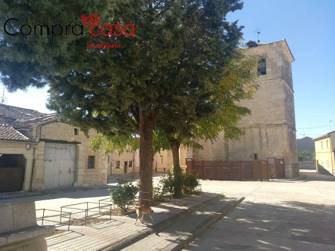 Vista exterior de Finca rústica en venda en Rebollo amb Calefacció