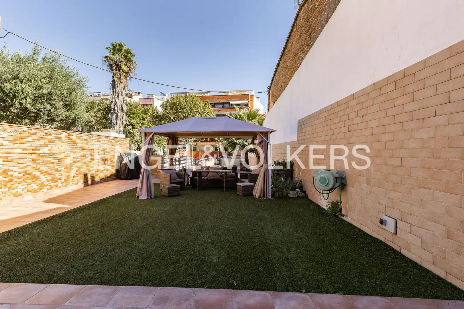 Terraza de Casa adosada en venta en Bonavista - Bufalà - Morera