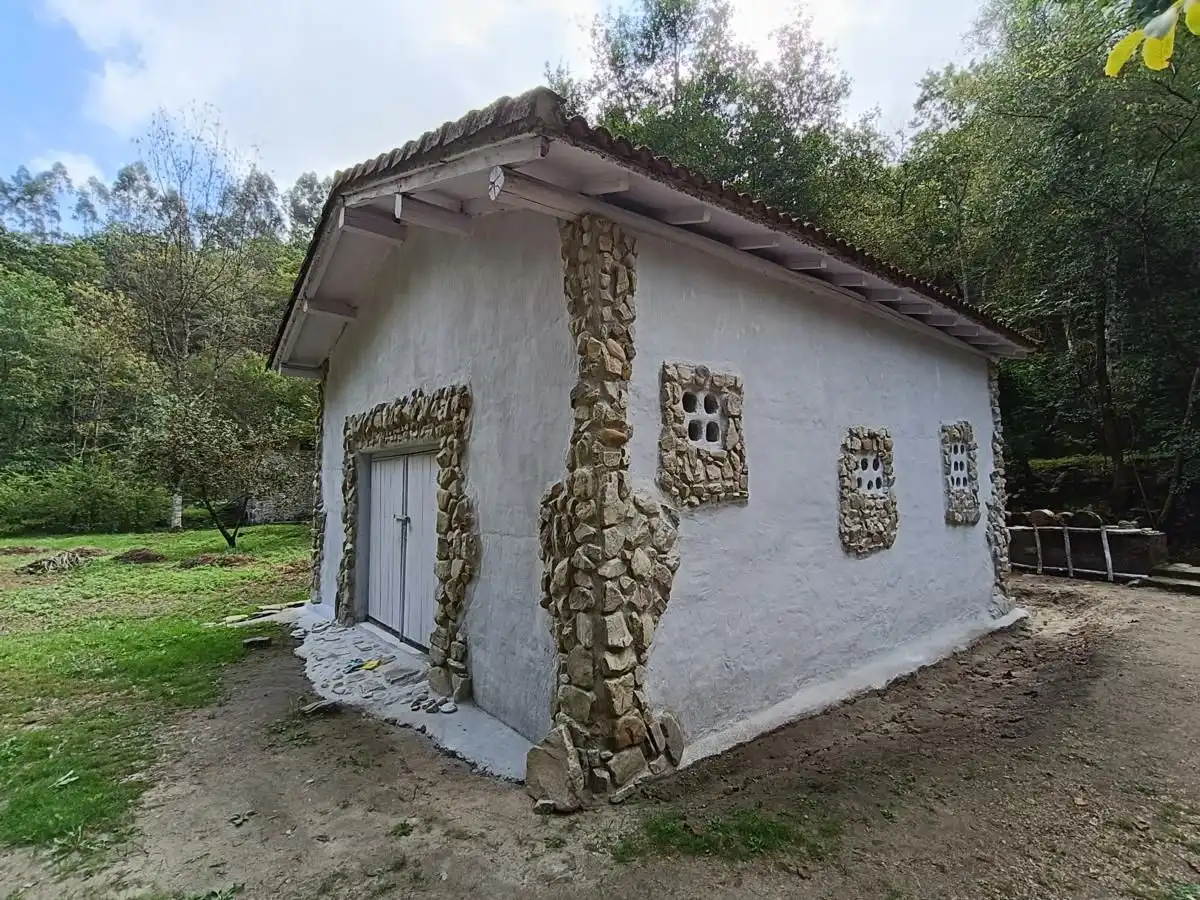 Rustikales Grundstück zum Verkauf in Vibaña - Ardisana - Caldueño