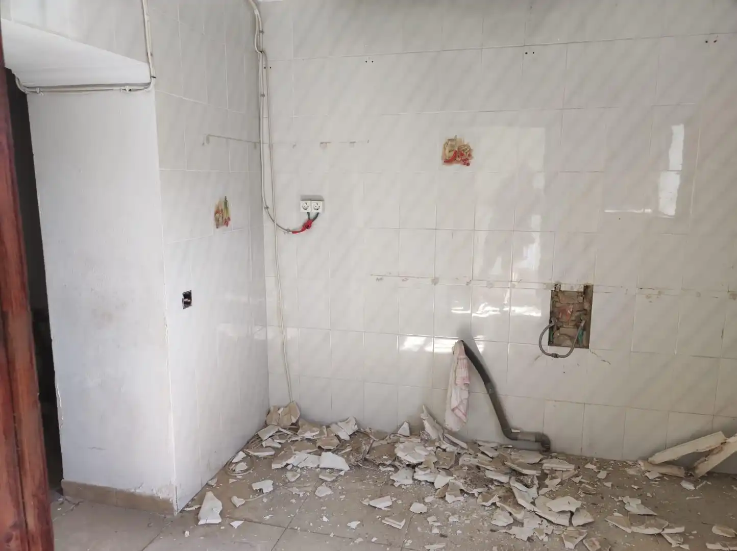 Bathroom of Houses for sale in Minas de Riotinto