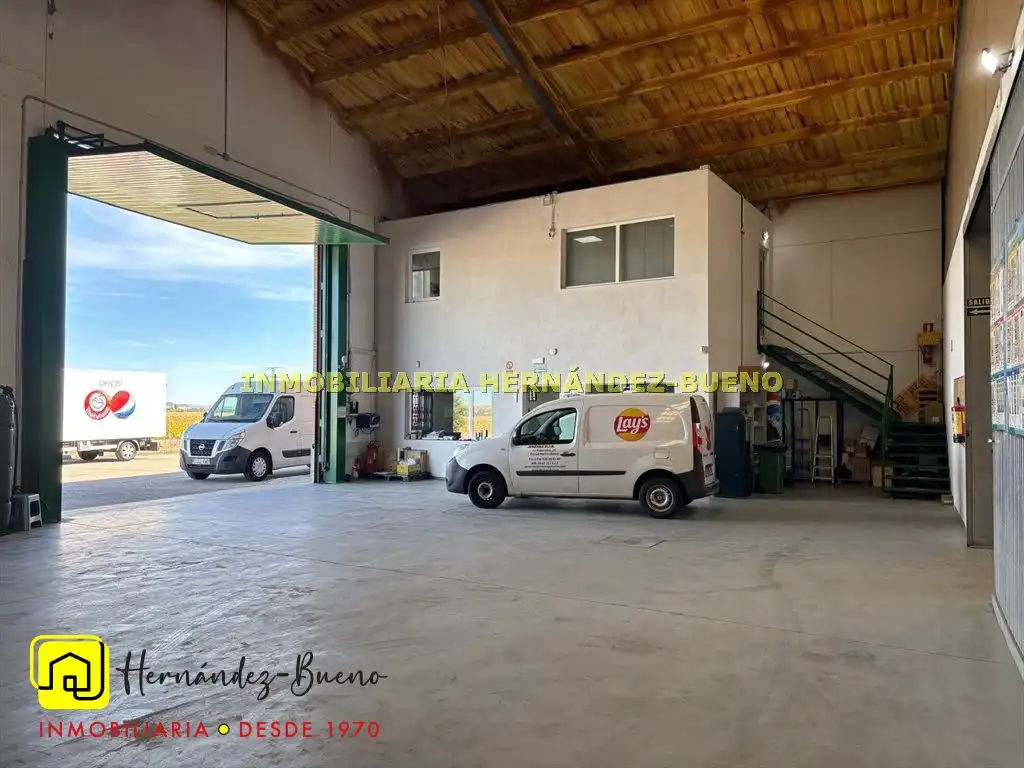 Fabrikhallen zur Miete in Calvarrasa de Abajo, Salamanca