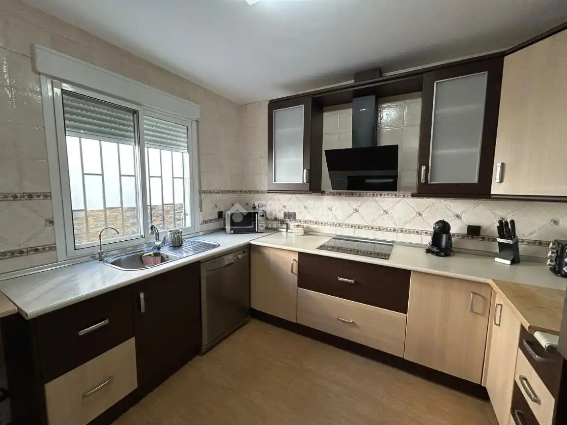 Cocina de Casa o chalet en venta en Linares con Aire acondicionado