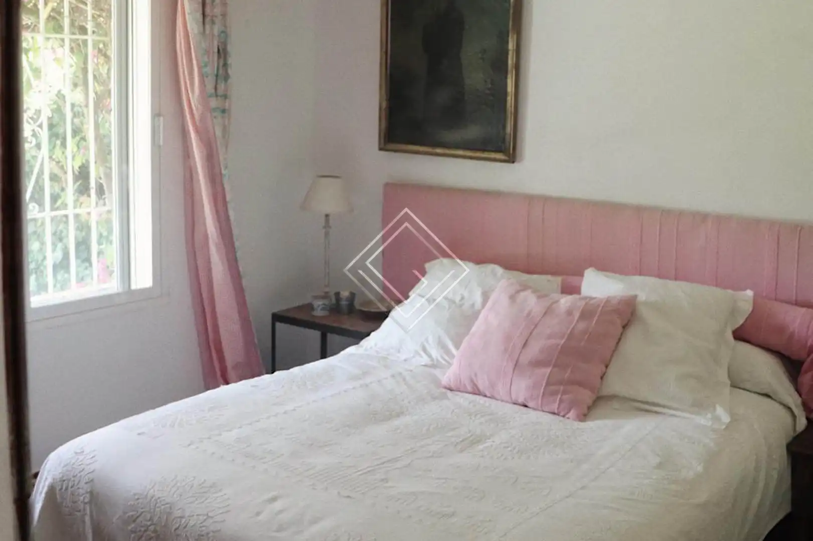 Bedroom of Houses for sale in Marbella  with Air Conditioner, Heating and Private garden