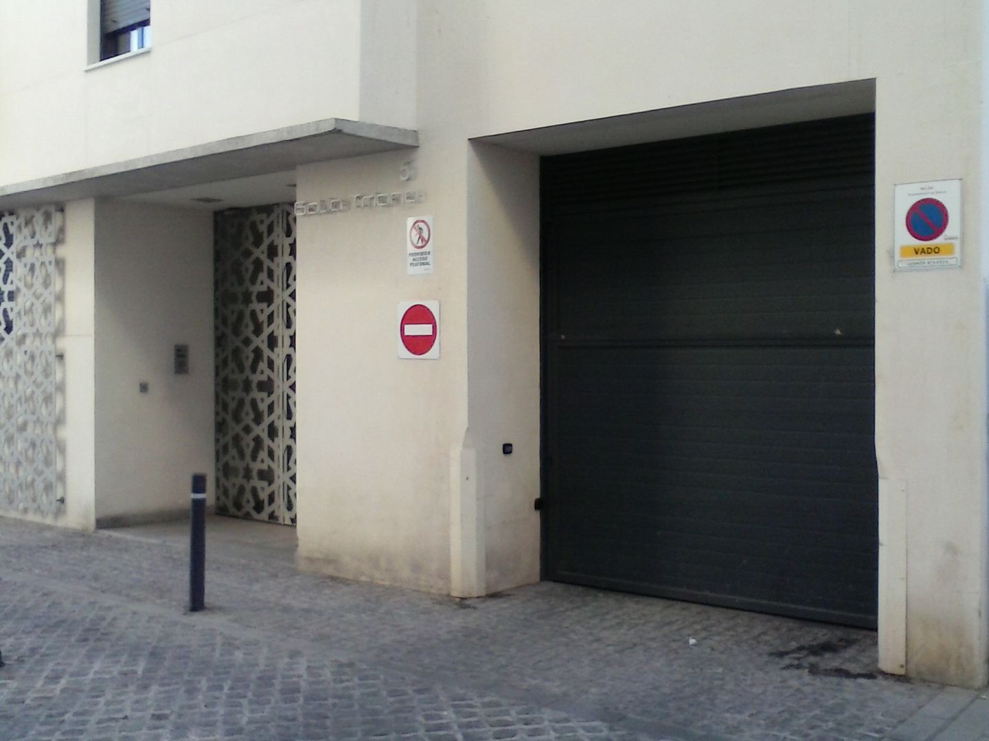 Parking of Garage to rent in  Sevilla Capital