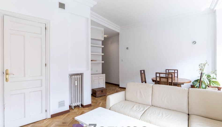 Piso de alquiler en C. de Alcalá, Goya - Imagen 5