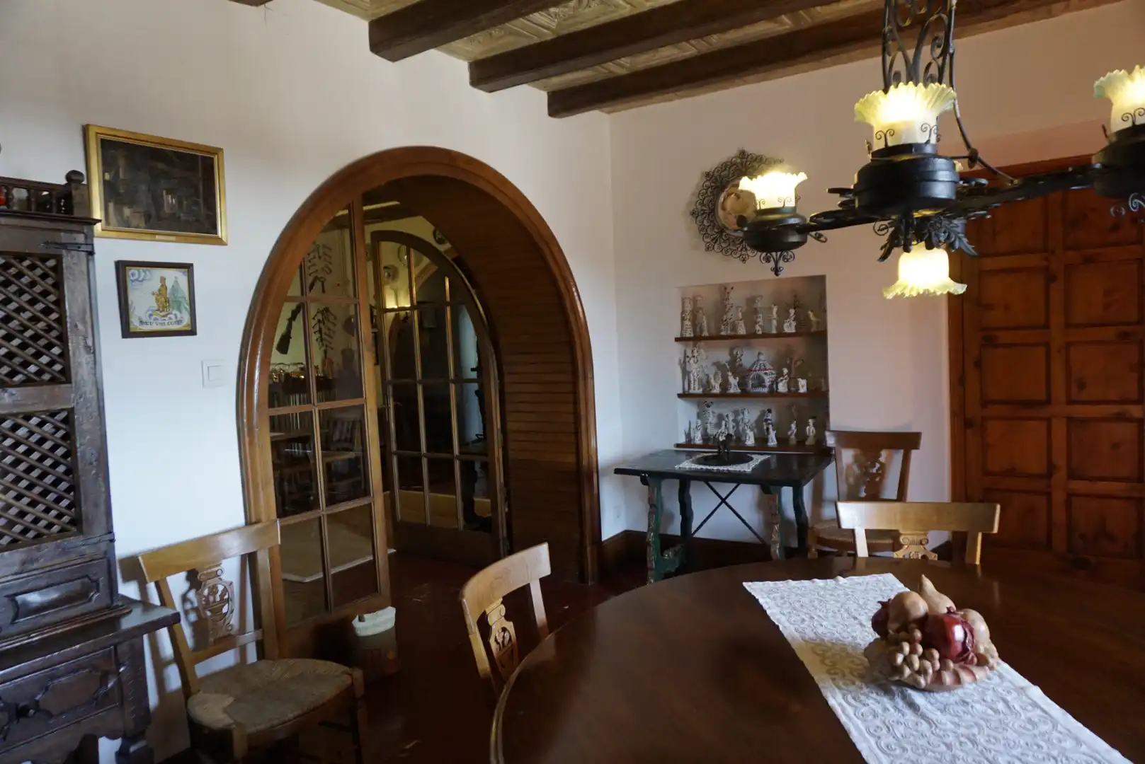 Casa rústica con terraza en venta en El Bruc, imagen 10