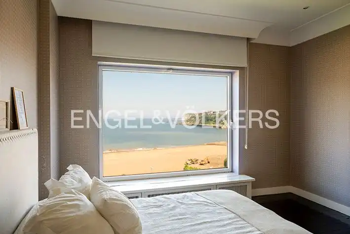 Schlafzimmer von Maisonette zum Verkauf in Getxo  mit Heizung, Terrasse und Abstellraum