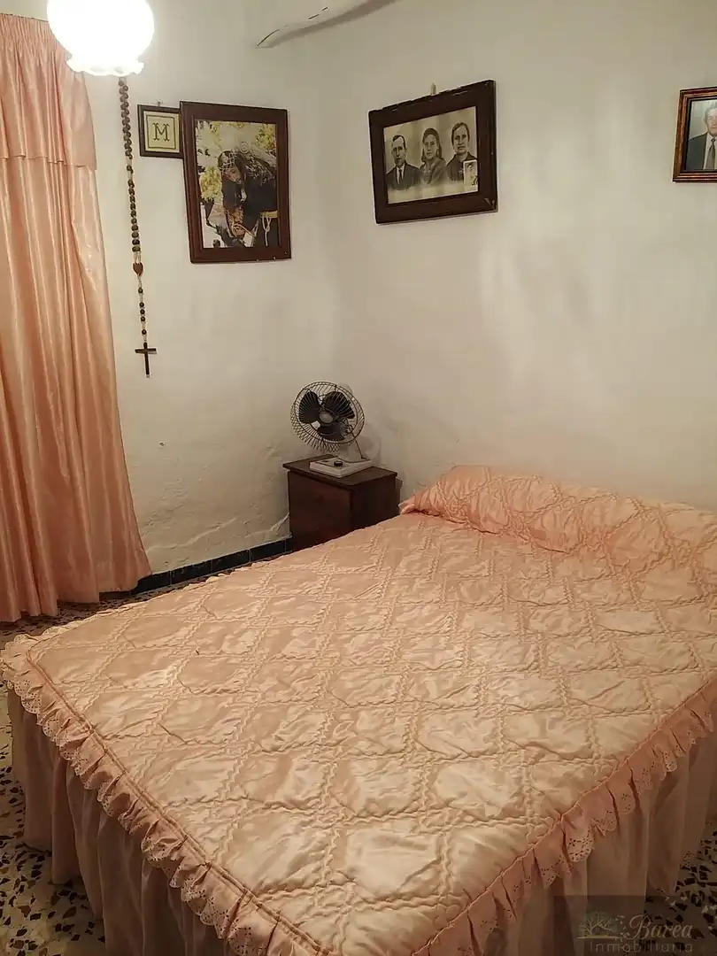 Schlafzimmer von Haus oder Chalet zum Verkauf in Iznájar mit Terrasse, Abstellraum und Balkon