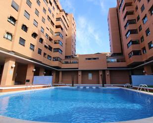 Swimming pool of Flat for sale in Alicante / Alacant  with Air Conditioner, Heating and Terrace