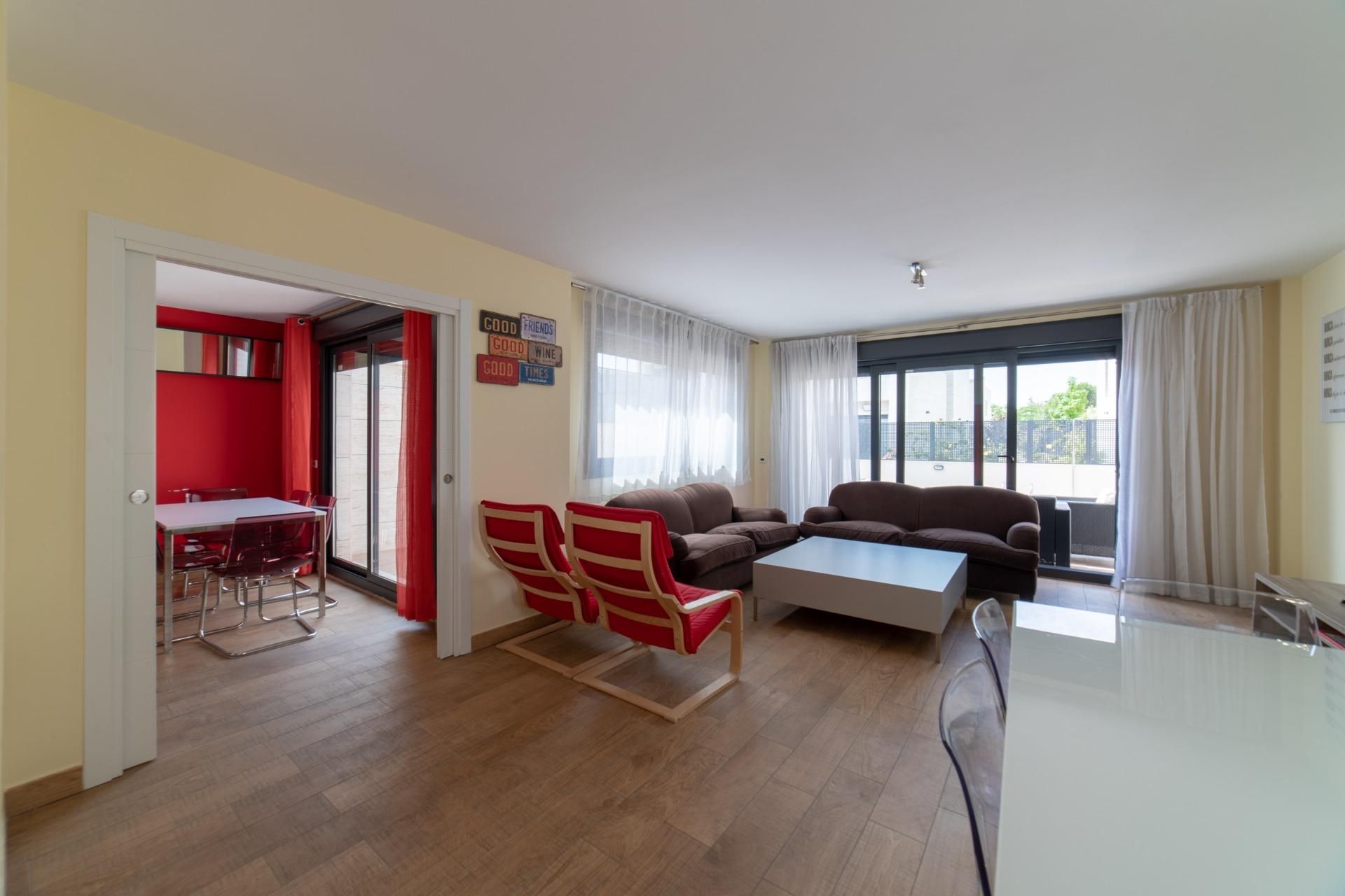 Living room of House or chalet for sale in Villanueva de la Cañada