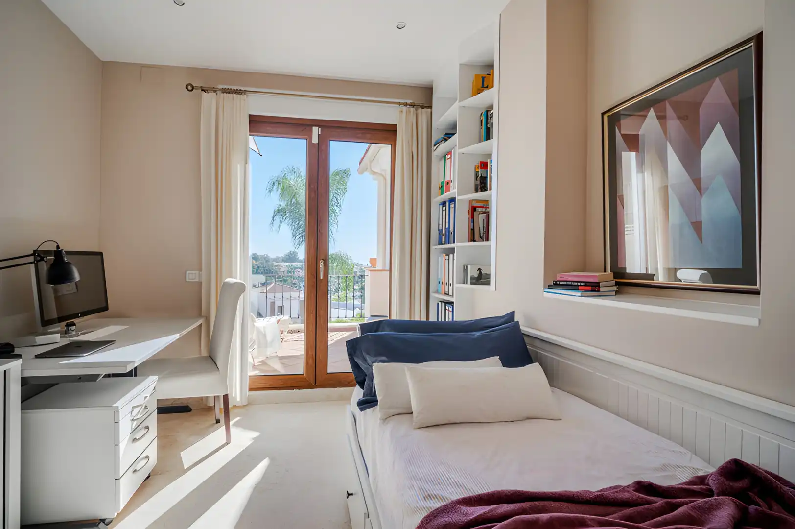 Casa a schiera con piscina in vendita a Estepona Pueblo, imagen 22
