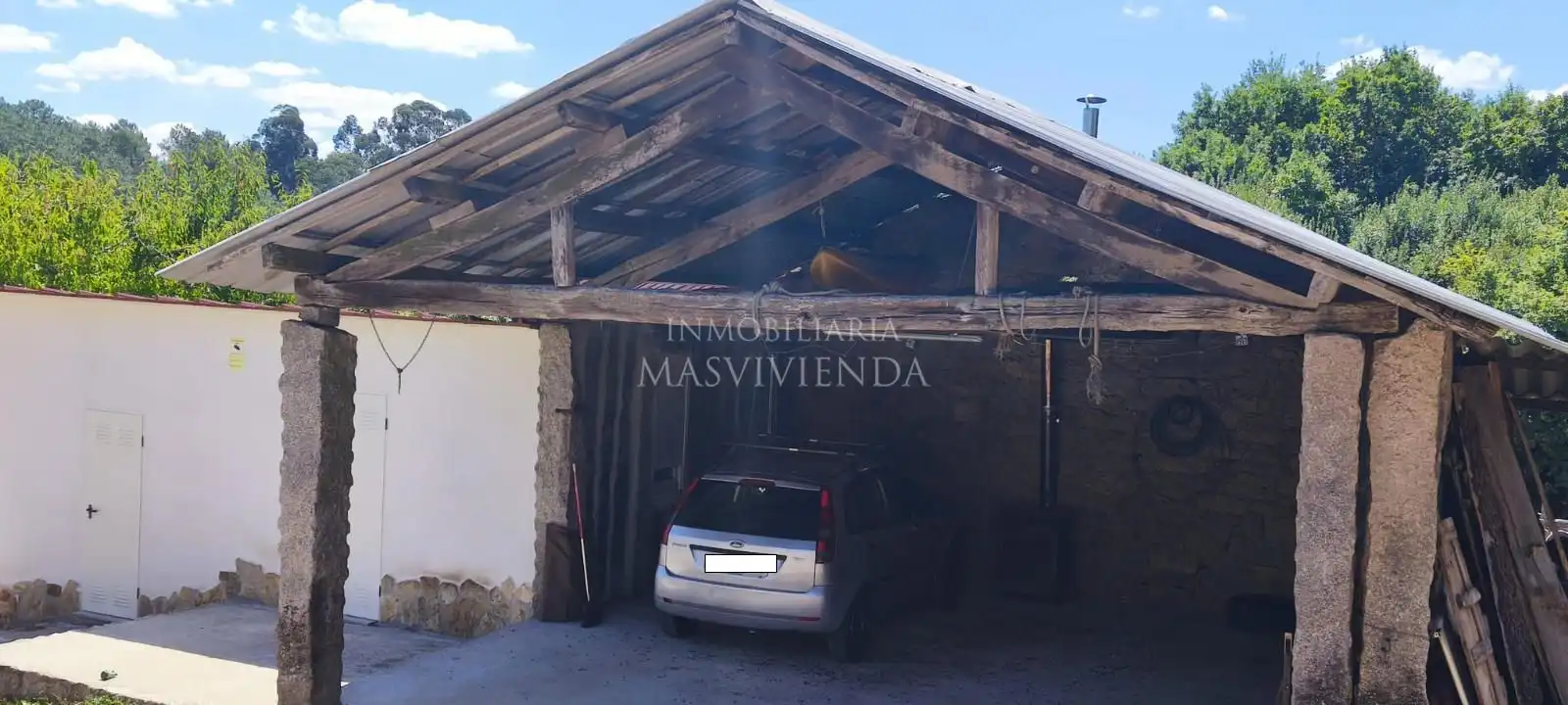 Casa amb jardí en venda a Entenza, imagen 7