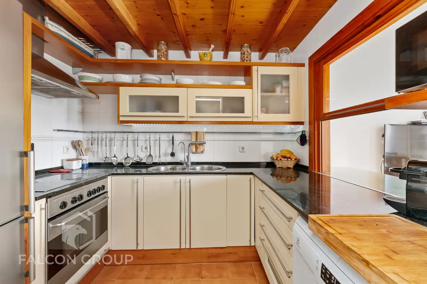 Kitchen of Duplexes for sale in Calafell  with Air Conditioner, Heating and Terrace
