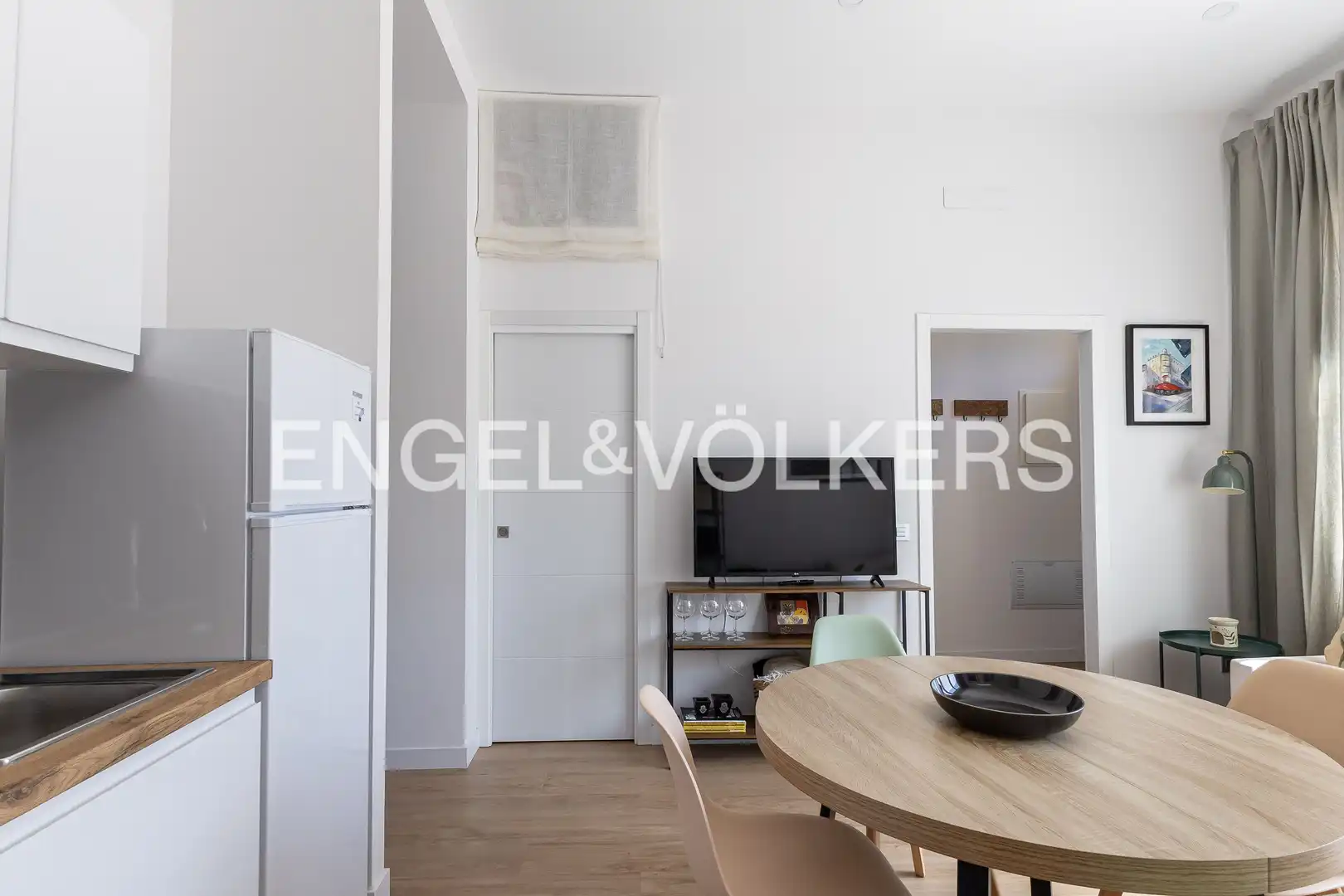 Flat for sale in Madrid  with Heating