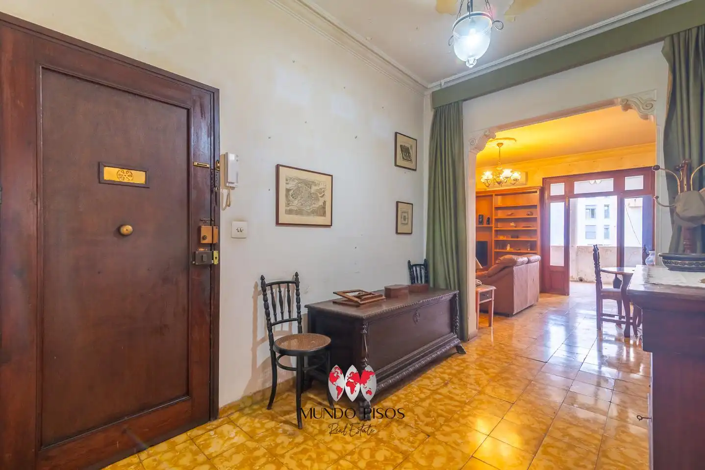 Piso en venta en  Palma de Mallorca con Aire acondicionado y Terraza