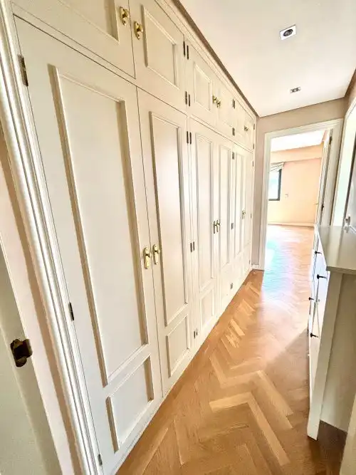 Flat for rent in Madrid  with Heating, Parquet flooring and Terrace