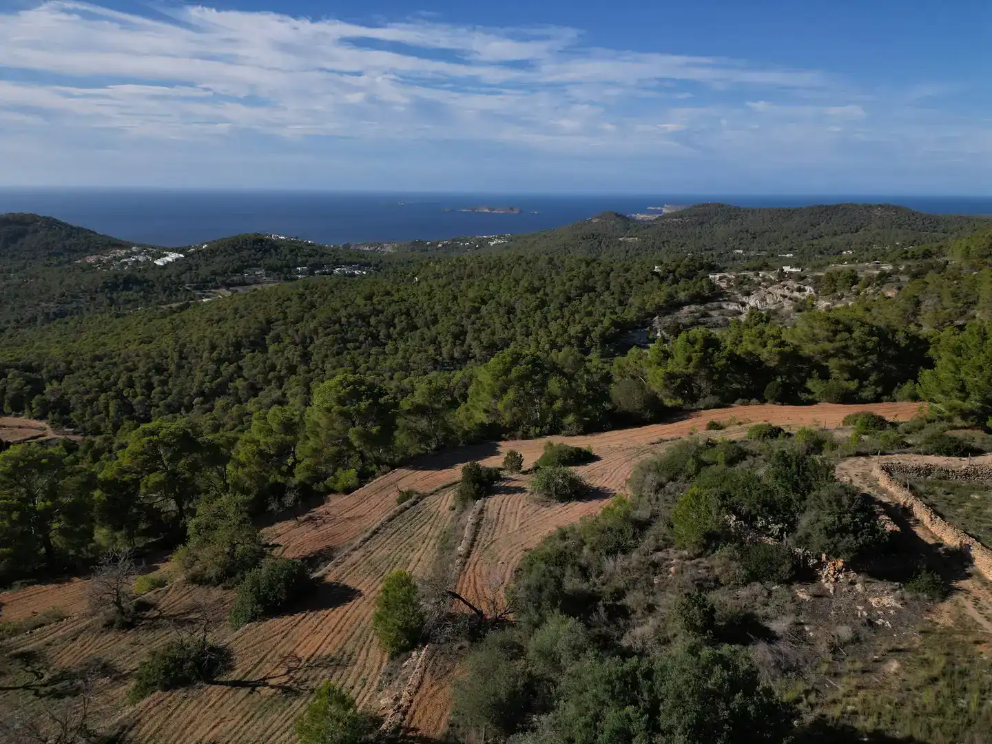 Finca rústica en venda en Sant Josep de sa Talaia