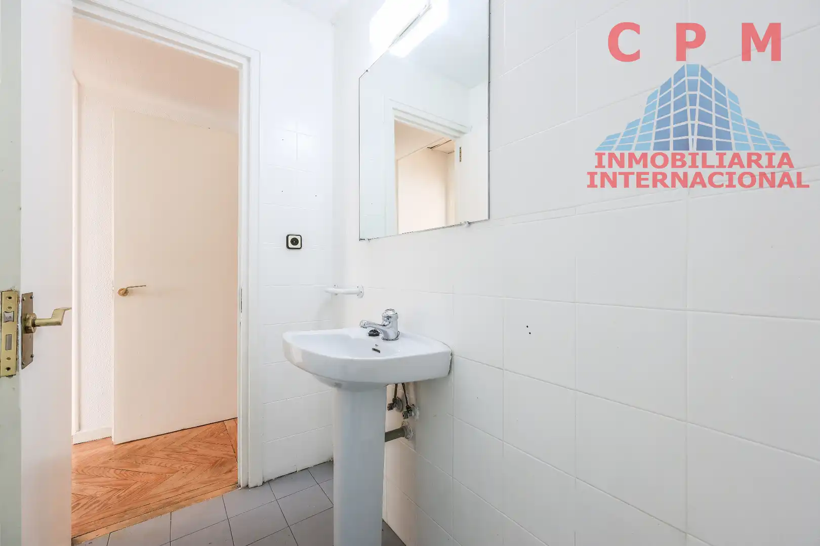 Wohnung zur Miete in Madrid mit Klimaanlage, Heizung und Parkett