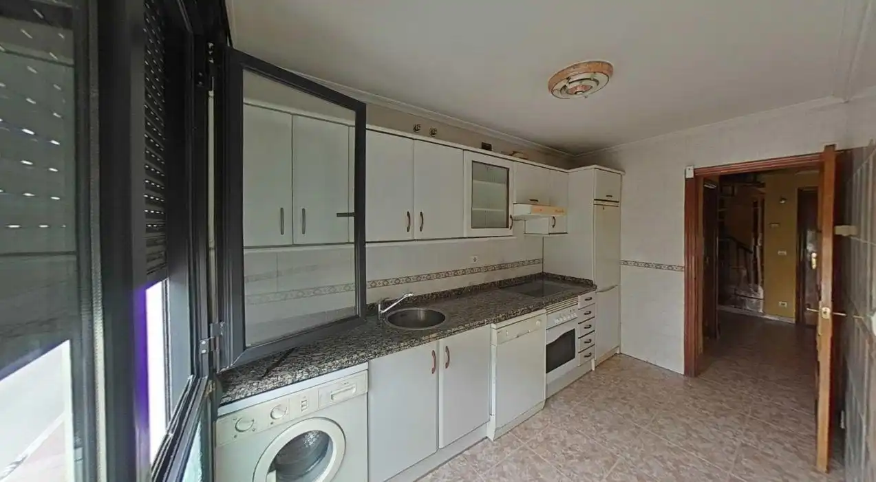 Cocina de Dúplex en venta en Laviana