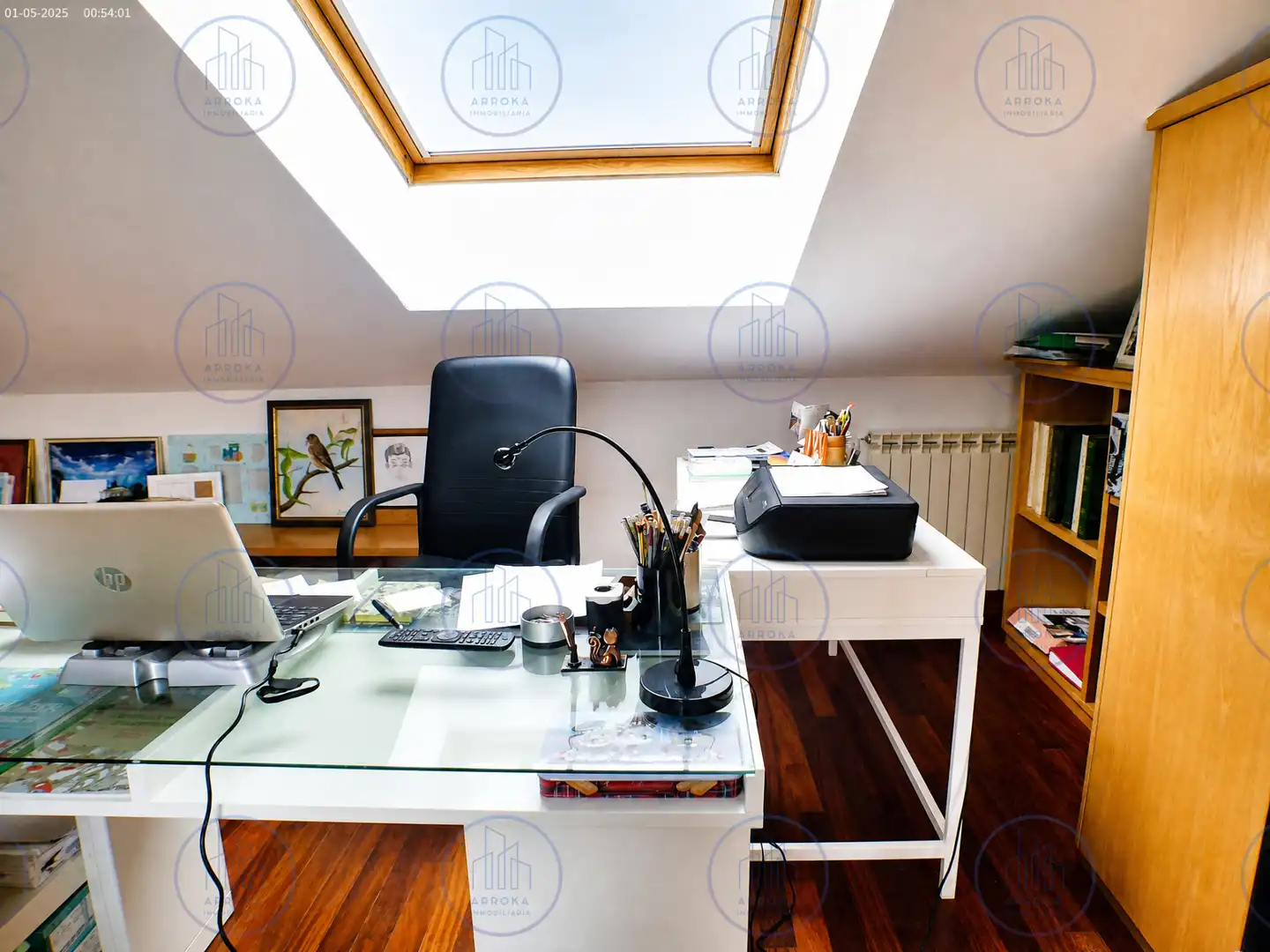 Casa adosada en venta en Donostia - San Sebastián  con Calefacción, Jardín privado y Terraza