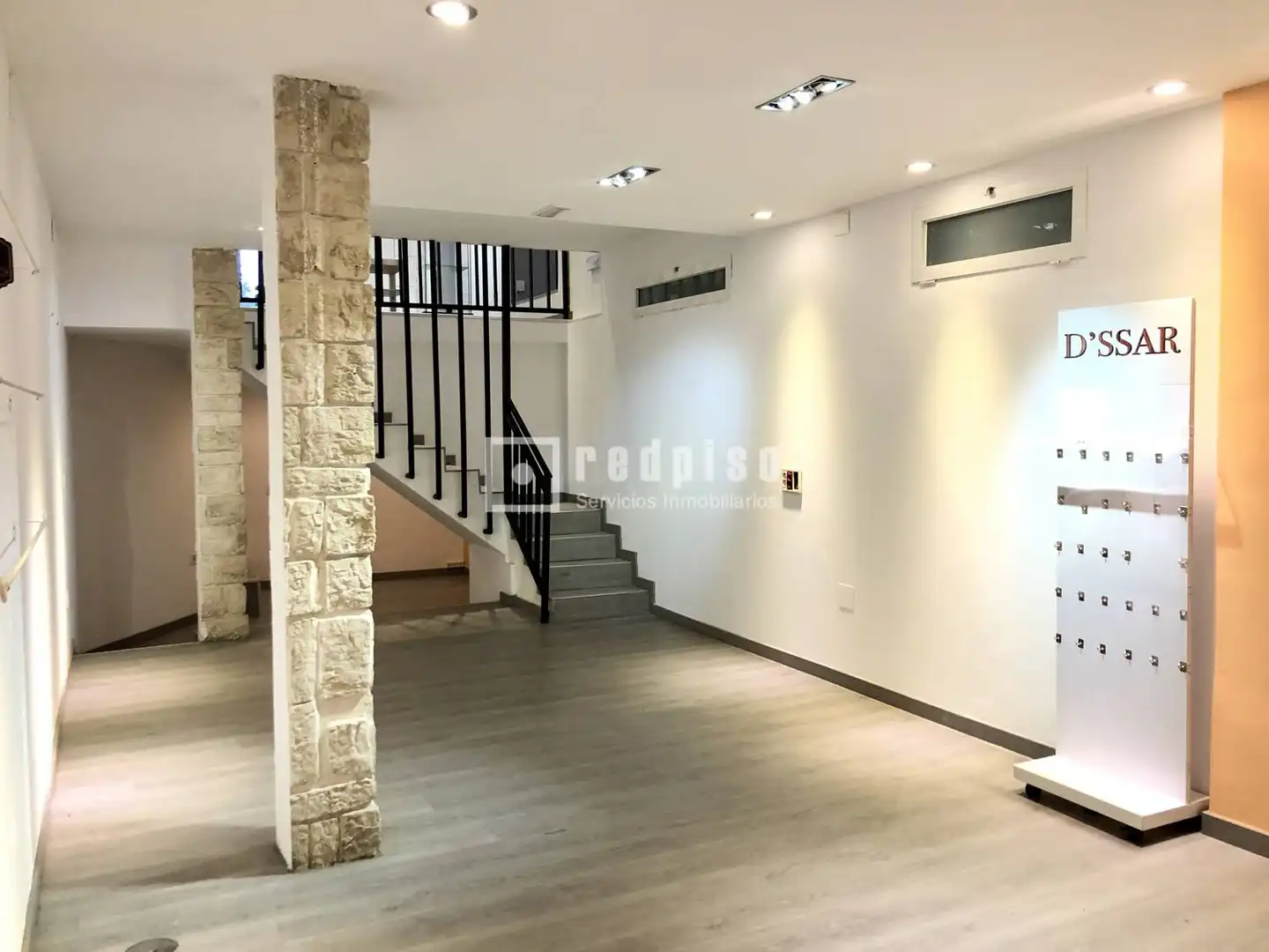 Business premises to rent in de Embajadores, imagen 12