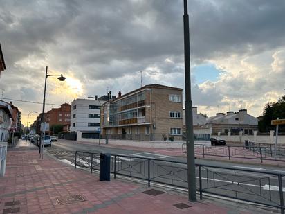 Exterior view of Flat for sale in Burgos Capital  with Terrace