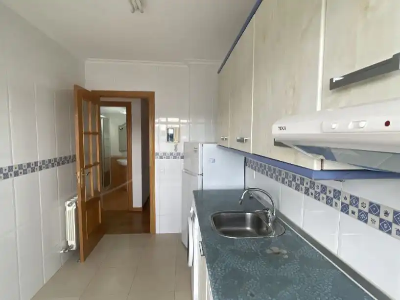 Cuina de Pis en venda en  Logroño amb Balcó