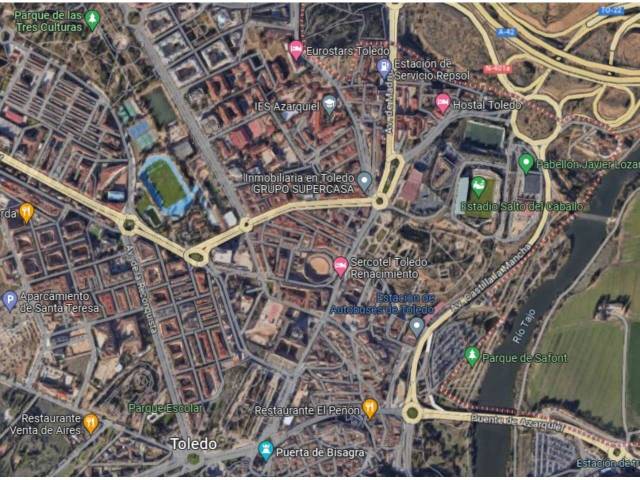 Local comercial en Venta en Avenida Europa - San Antón