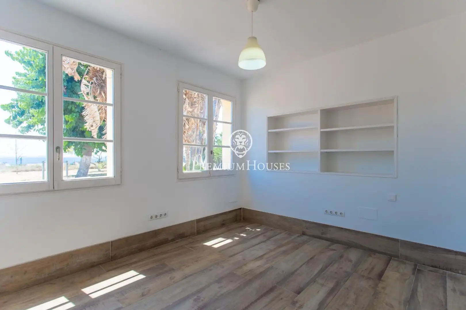 Living room of Houses for sale in Mataró