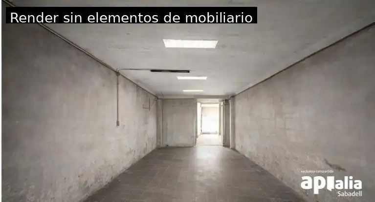 Local comercial en venta en Carrer de Calvet d'Estrella 39, imagen 2