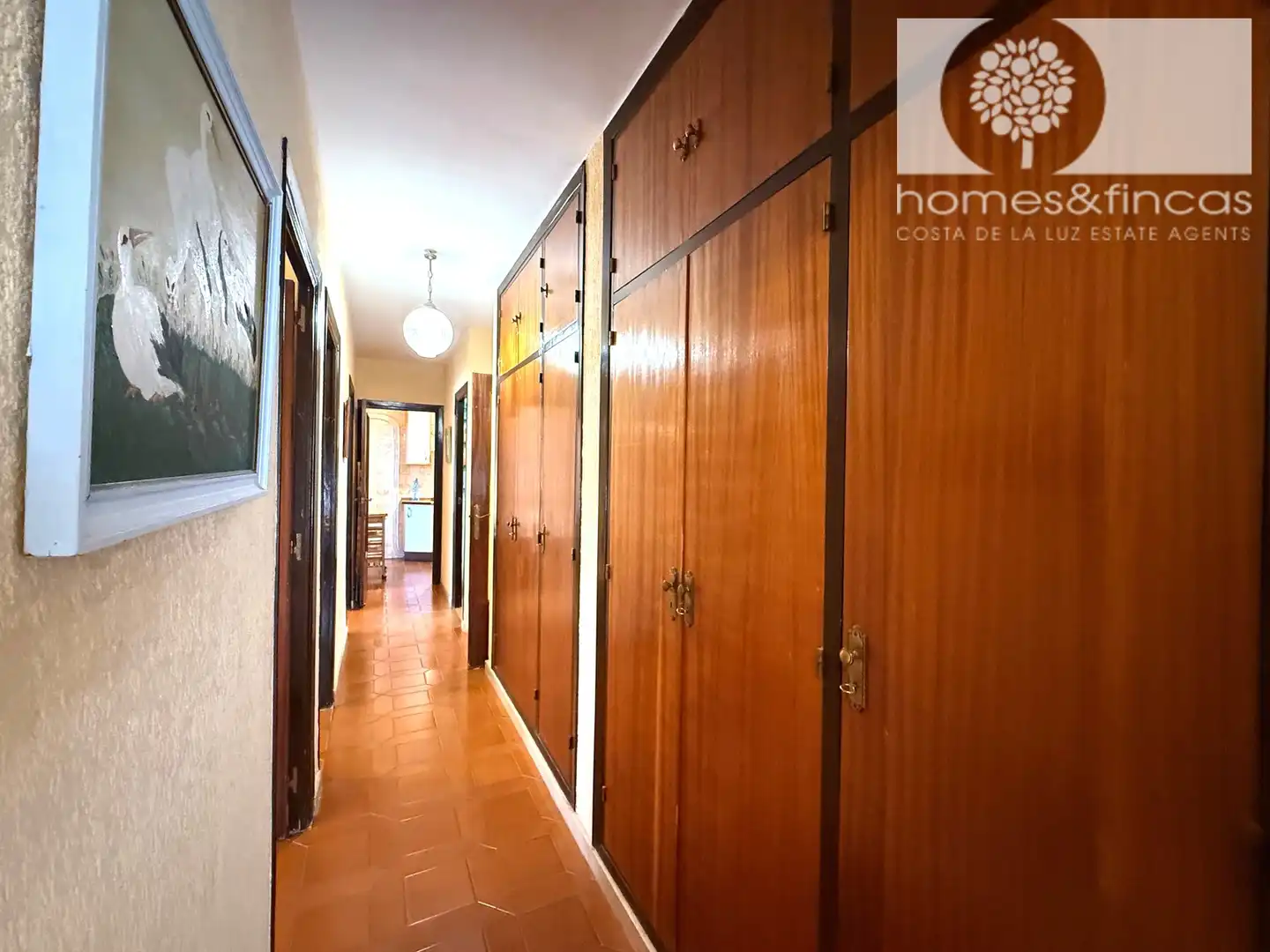 Apartament en venda en Ayamonte amb Moblat, Forn i Rentadora