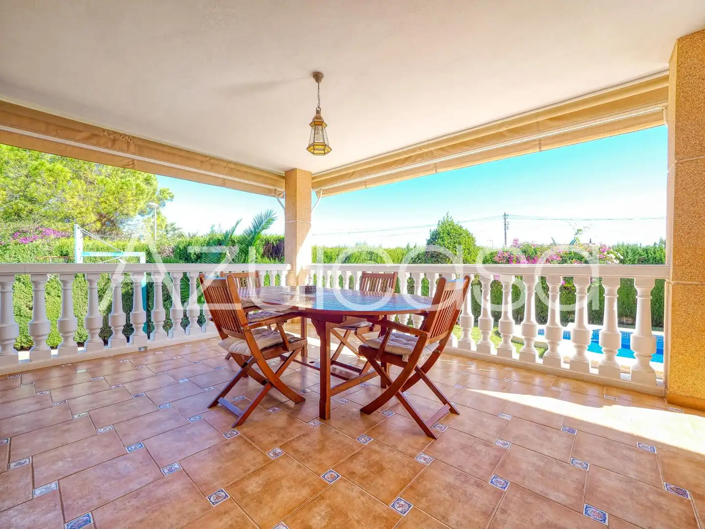 Terrace of Houses for sale in Mutxamel  with Air Conditioner, Heating and Terrace