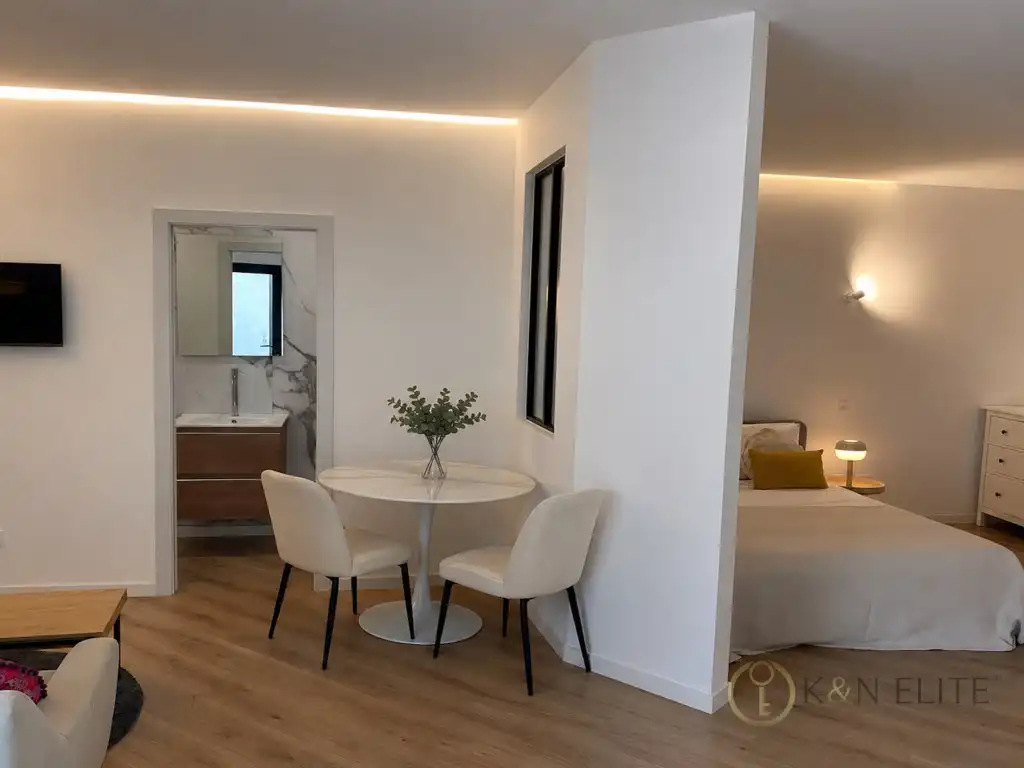Comedor de Piso de alquiler en Boadilla del Monte con Terraza