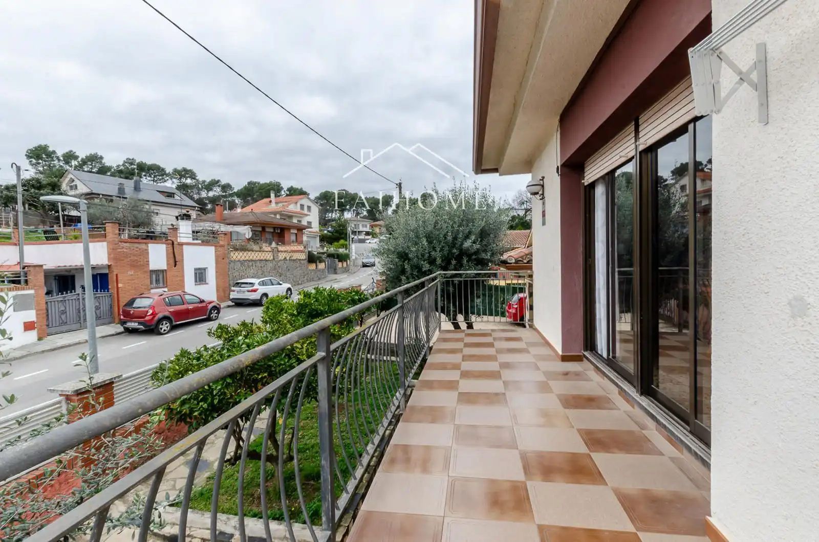 Terraza de Casa o chalet en venta en Lliçà d'Amunt con Aire acondicionado, Calefacción y Parquet
