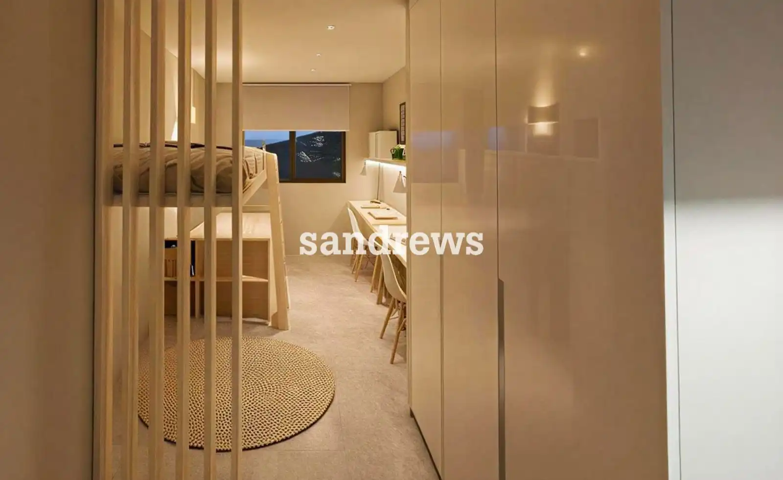 Habitación de Casa adosada en venta en Cantallops con Aire acondicionado, Calefacción y Jardín privado