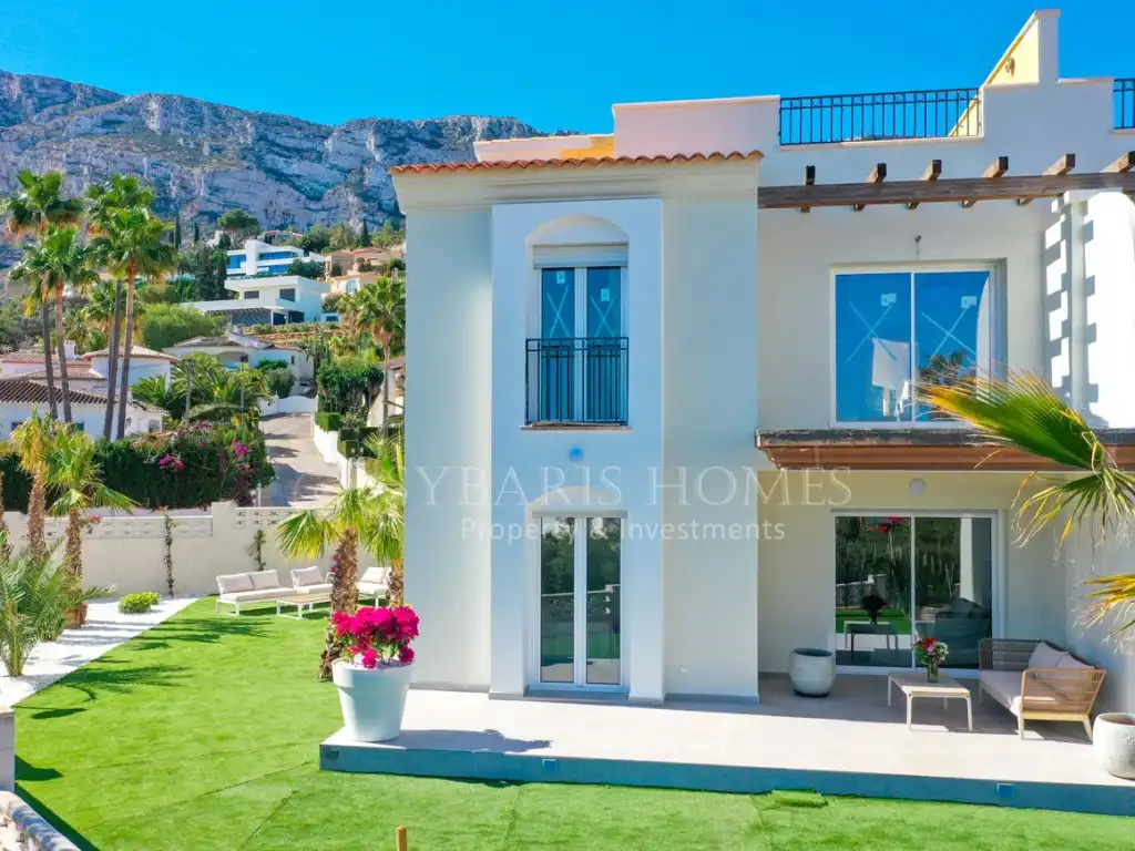 Appartement compact avec piscine à vendre à El Montgó, imagen 25